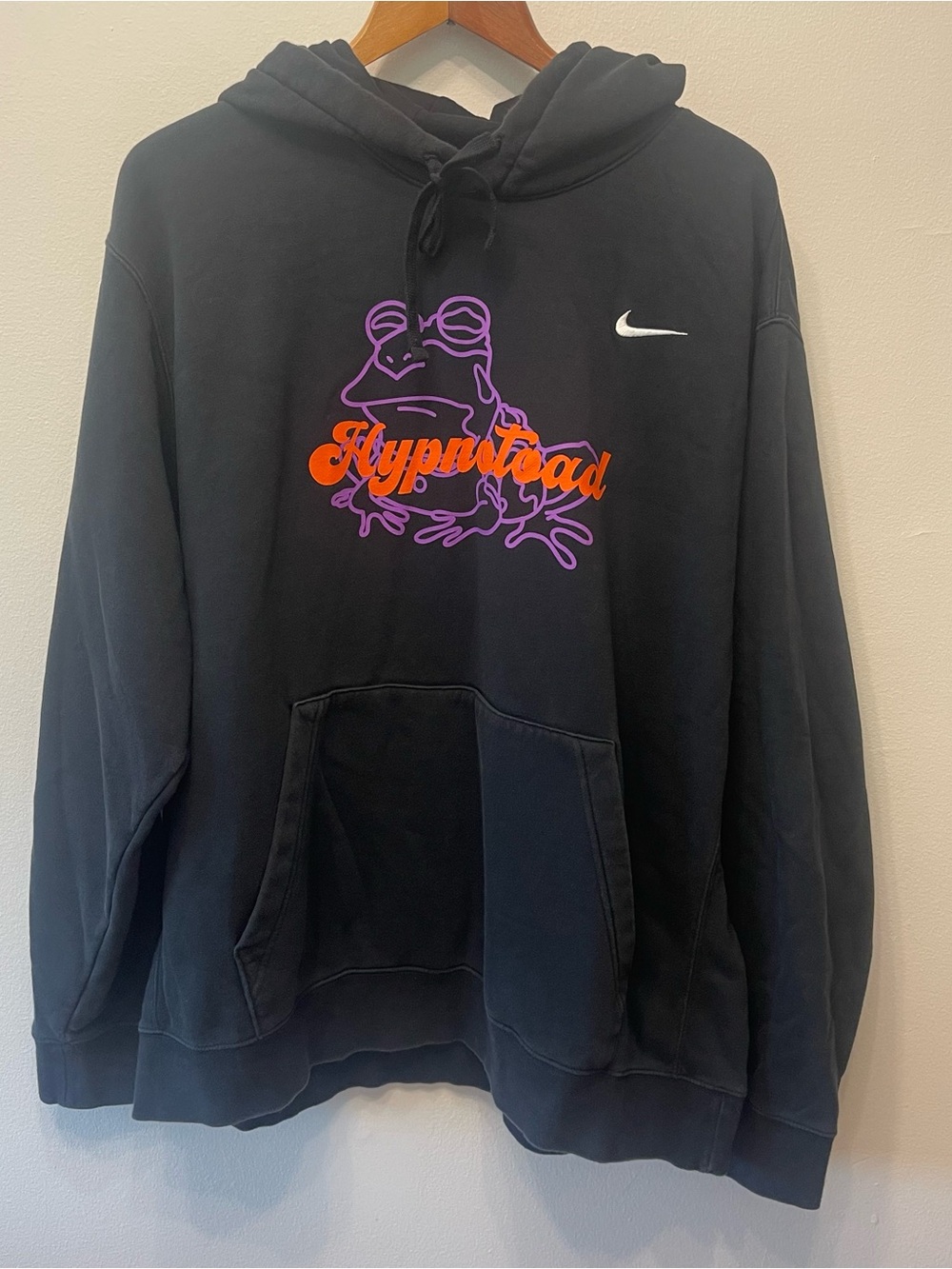 Nike x Futurama Hypnotoad Hoodie XXL